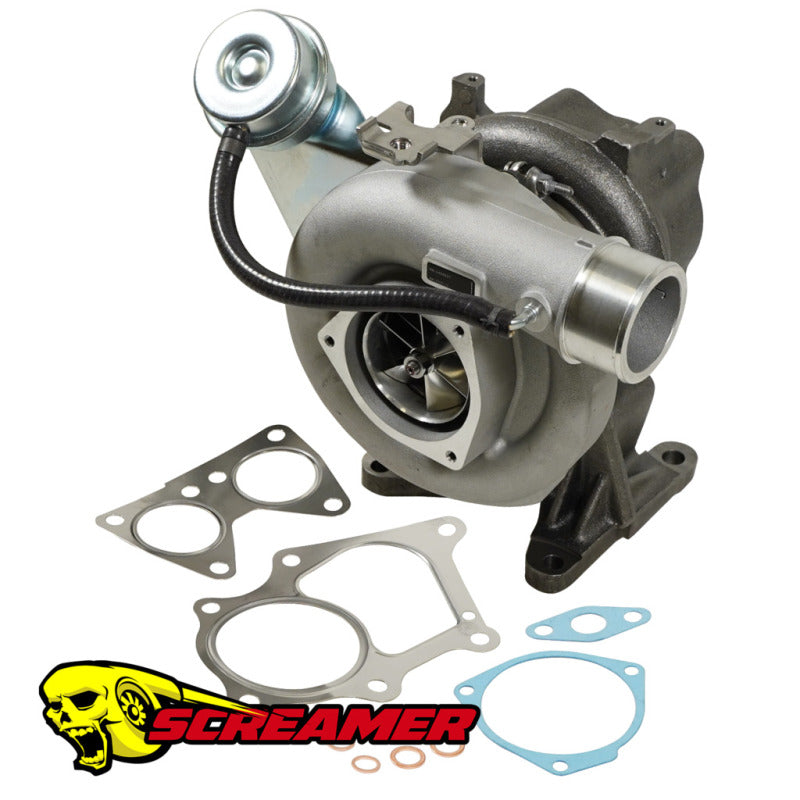 BD Diesel Duramax Screamer Turbo - 2001-2004 Chevrolet LB7 6.6L VICU/VIDR BD Diesel Duramax Screamer Turbo - 2001-2004 Chevrolet LB7 6.6L VICU/VIDR