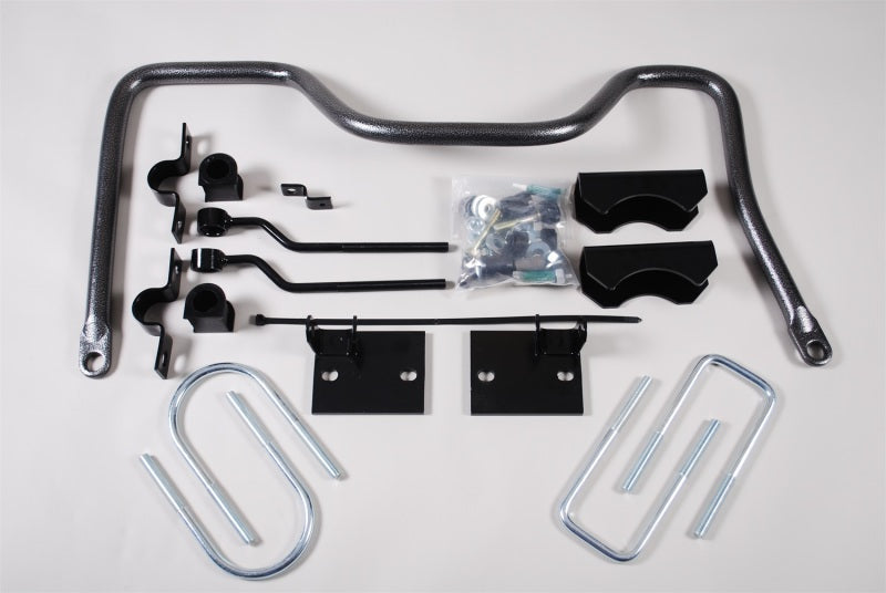 Hellwig 10-12 Ram 2500/3500 6.7L Solid Heat Treated Chromoly 1-1/8in Rear Sway Bar Hellwig 10-12 Ram 2500/3500 6.7L Solid Heat Treated Chromoly 1-1/8in Rear Sway Bar