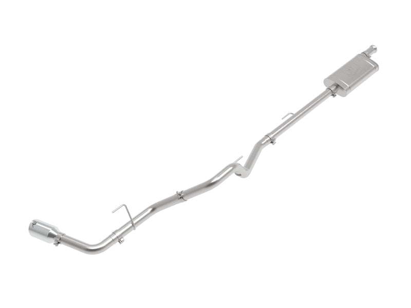 aFe Apollo GT Series 2.5in 409SS 20-21 Jeep Gladiator (JT) V6-3.6L - Polished Tip aFe Apollo GT Series 2.5in 409SS 20-21 Jeep Gladiator (JT) V6-3.6L - Polished Tip