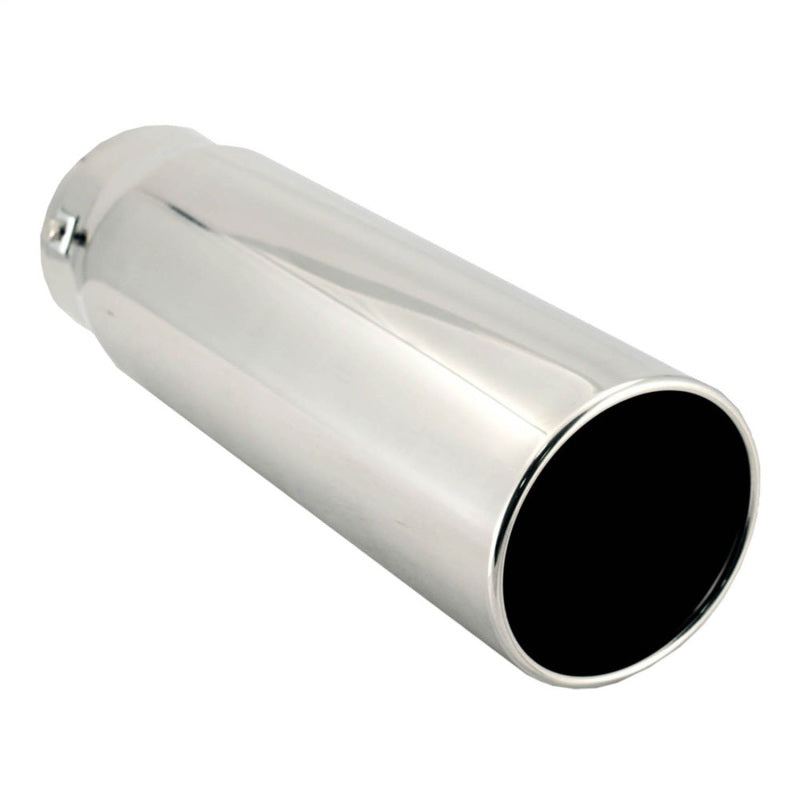Spectre Exhaust Tip 4-1/2in. OD / Pencil Spectre Exhaust Tip 4-1/2in. OD / Pencil