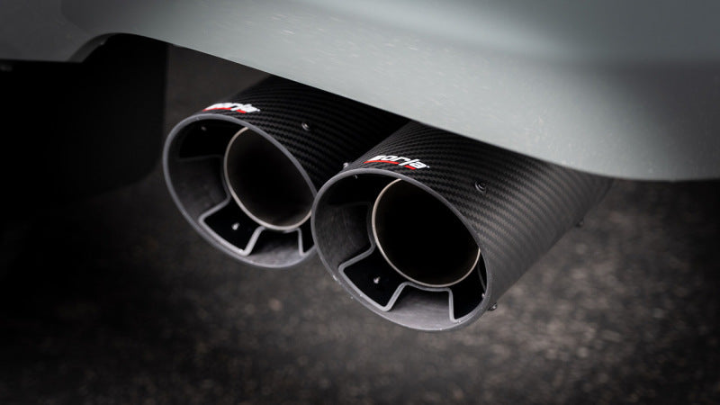 Borla 22-24 Toyota Tundra 3.4L V6 (Inc. Hyb.) Ext. Cab/STD Bed/145.7in WB ATAK Cat-Back - Carbon Borla 22-24 Toyota Tundra 3.4L V6 (Inc. Hyb.) Ext. Cab/STD Bed/145.7in WB ATAK Cat-Back - Carbon