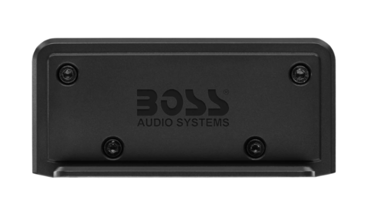 Boss Audio Systems 4 Channel Weatherproof Bluetooth Amplifier/ 500 Watts Boss Audio Systems 4 Channel Weatherproof Bluetooth Amplifier/ 500 Watts