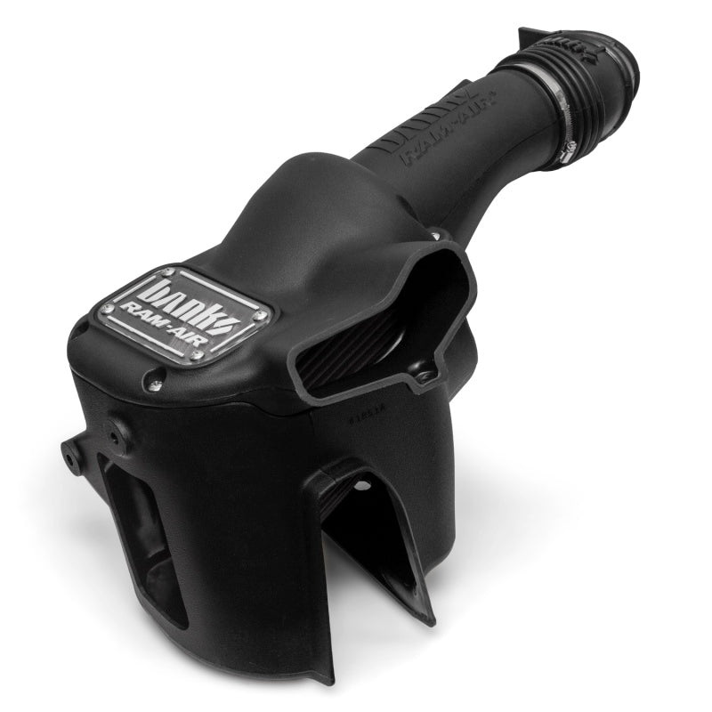 Banks Power 20-21 Ford F250/F350/F450 6.7L RAI, Ram Air Intake System - Dry Filter Banks Power 20-21 Ford F250/F350/F450 6.7L RAI, Ram Air Intake System - Dry Filter