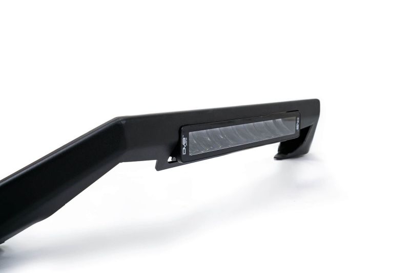 DV8 Offroad Bull Bar Add-On For DV8 Ford Bronco Bumpers - Fits 13in Elite Series Light Bar DV8 Offroad Bull Bar Add-On For DV8 Ford Bronco Bumpers - Fits 13in Elite Series Light Bar