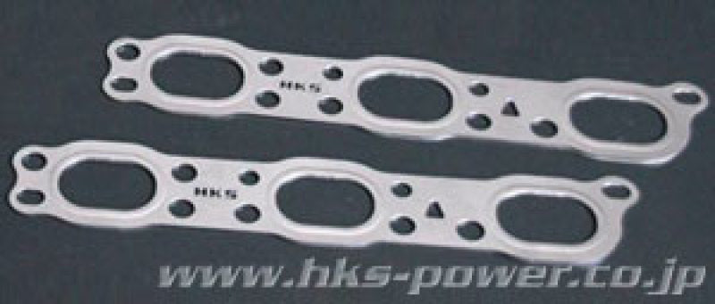 HKS 09-10 Nissan GT-R 96mm Bore Metal Stopper Head Gasket Set (96mm Bore/9.0 CR) HKS 09-10 Nissan GT-R 96mm Bore Metal Stopper Head Gasket Set (96mm Bore/9.0 CR)