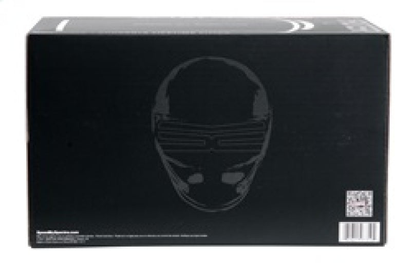 Spectre Adjustable Conical Air Filter 9-1/2in. Tall (Fits 3in. / 3-1/2in. / 4in. Tubes) - Black Spectre Adjustable Conical Air Filter 9-1/2in. Tall (Fits 3in. / 3-1/2in. / 4in. Tubes) - Black