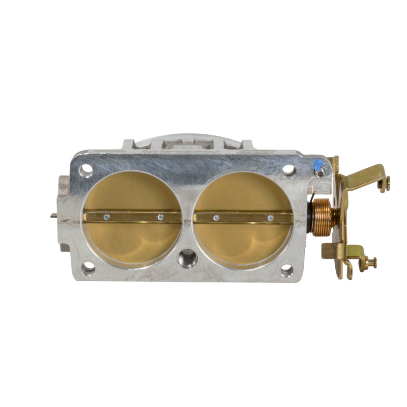 BBK 03-04 Mustang Cobra 4.6 4V SC Twin 65mm Throttle Body BBK Power Plus Series BBK 03-04 Mustang Cobra 4.6 4V SC Twin 65mm Throttle Body BBK Power Plus Series