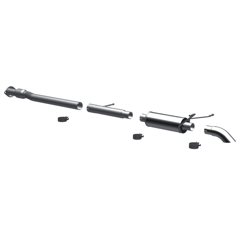 MagnaFlow SYS C/B 07-08 Silverado/SierraCC/EC MagnaFlow SYS C/B 07-08 Silverado/SierraCC/EC
