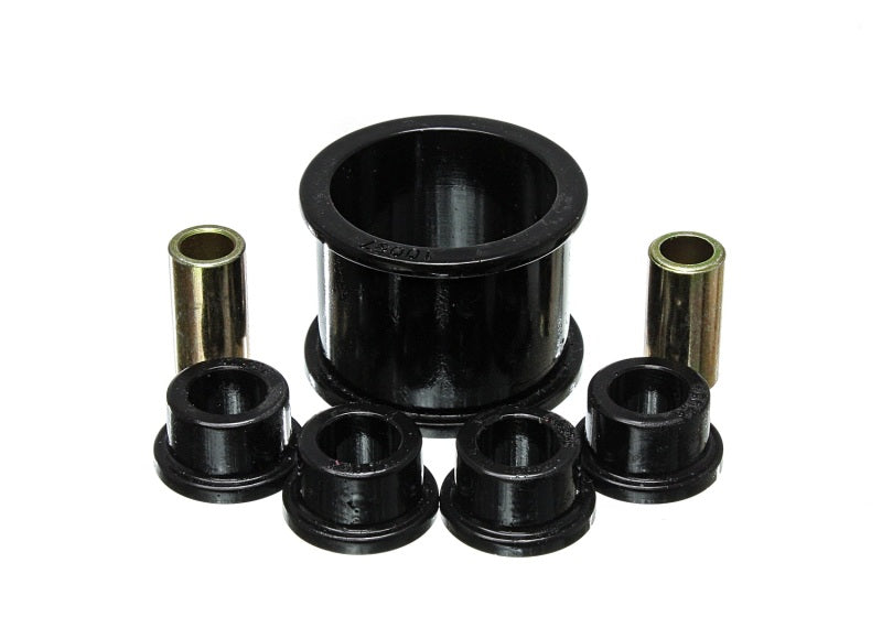 Energy Suspension 08-14 Subaru Impreza WRX Black Rack and Pinion Bushing Set Energy Suspension 08-14 Subaru Impreza WRX Black Rack and Pinion Bushing Set