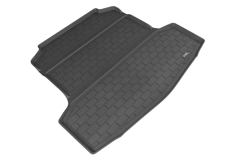 3D MAXpider 2013-2018 Nissan Altima Kagu Cargo Liner - Black 3D MAXpider 2013-2018 Nissan Altima Kagu Cargo Liner - Black