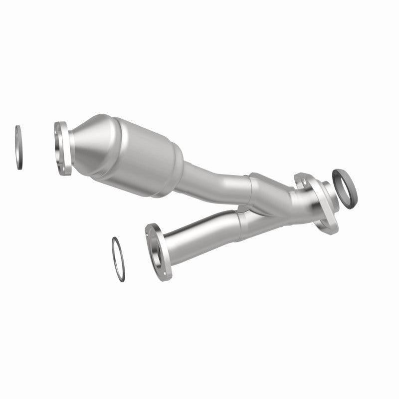 MagnaFlow Conv DF 01-03 Highlander 3L rr OEM MagnaFlow Conv DF 01-03 Highlander 3L rr OEM