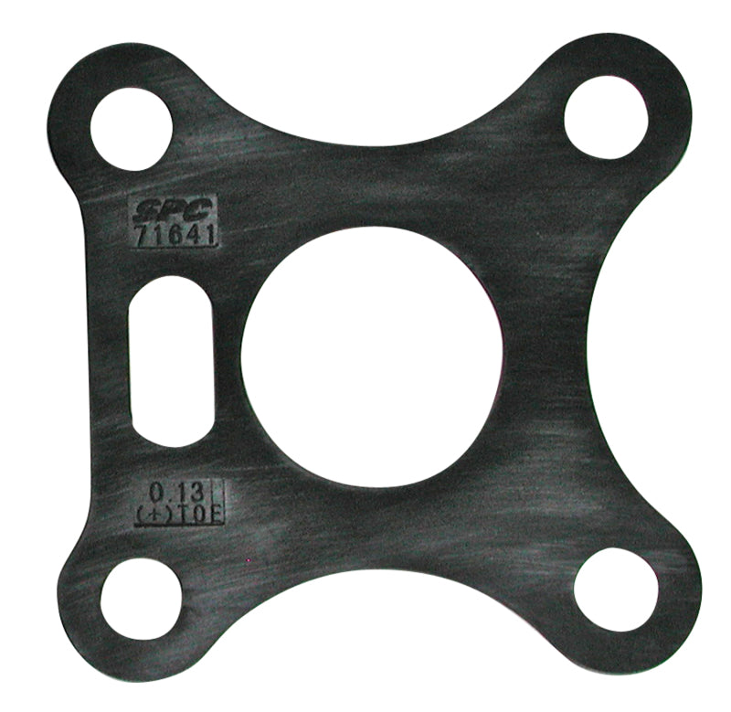 SPC Performance .38 deg. Neg. Toe Shim-Honda SPC Performance .38 deg. Neg. Toe Shim-Honda