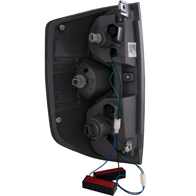 ANZO 2014-2015 Toyota Tundra LED Taillights Chrome ANZO 2014-2015 Toyota Tundra LED Taillights Chrome