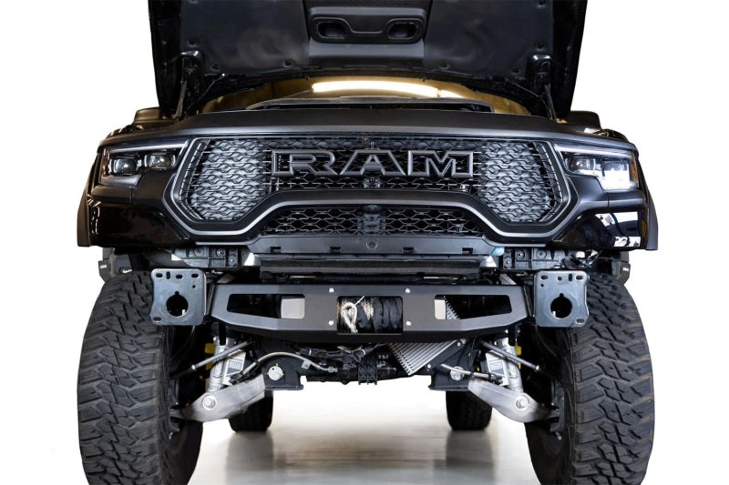 Addictive Desert Designs 21-22 Ram 1500 TRX Stealth Fighter Winch Kit Addictive Desert Designs 21-22 Ram 1500 TRX Stealth Fighter Winch Kit