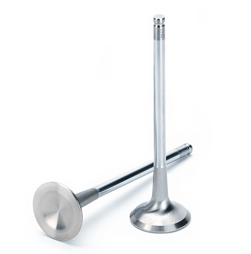 Supertech Honda NSX 30x5.46x111mm Inconel Chromed Exhaust Racing Valve - Single (Drop Ship Only) Supertech Honda NSX 30x5.46x111mm Inconel Chromed Exhaust Racing Valve - Single (Drop Ship Only)