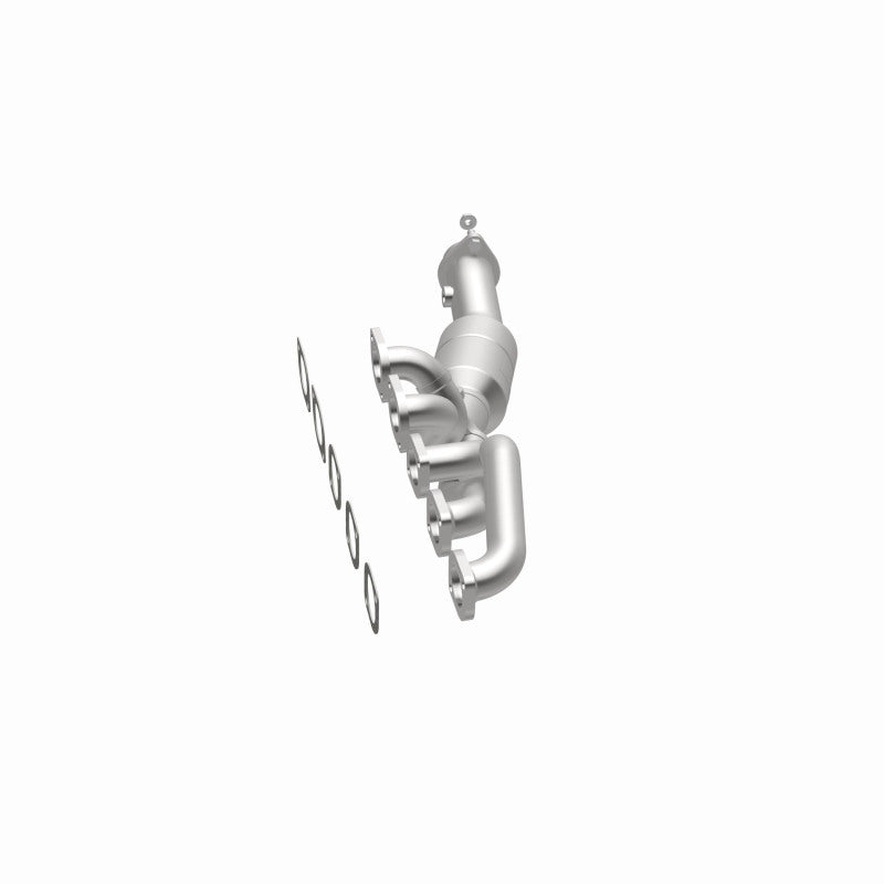 MagnaFlow Conv DF 06-08 BMW M5/M6 5.0L PS Man MagnaFlow Conv DF 06-08 BMW M5/M6 5.0L PS Man