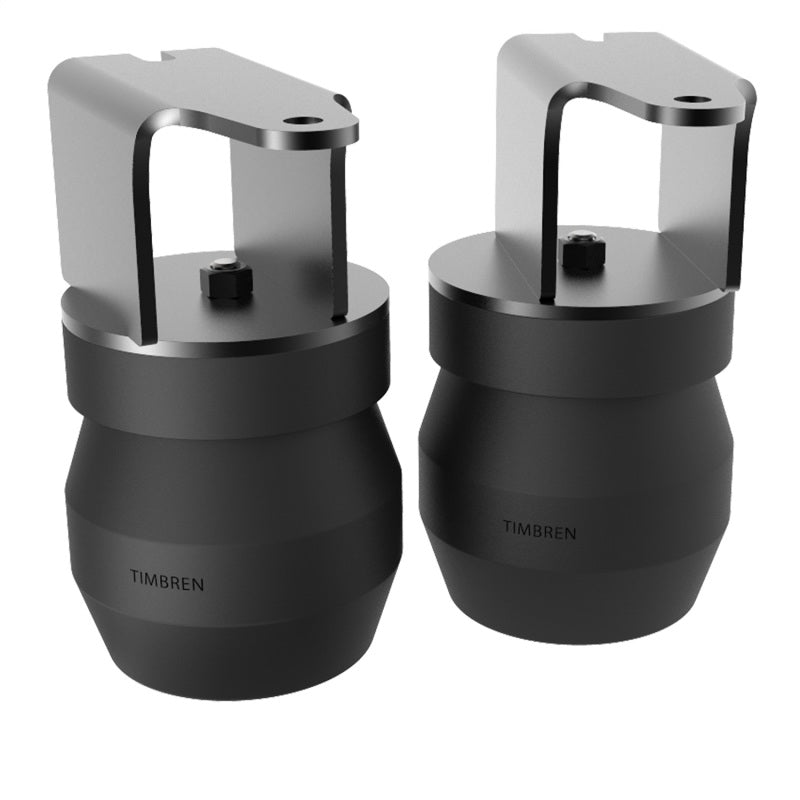 Timbren 2000 Chevrolet Silverado 1500 4WD Rear Suspension Enhancement System Timbren 2000 Chevrolet Silverado 1500 4WD Rear Suspension Enhancement System