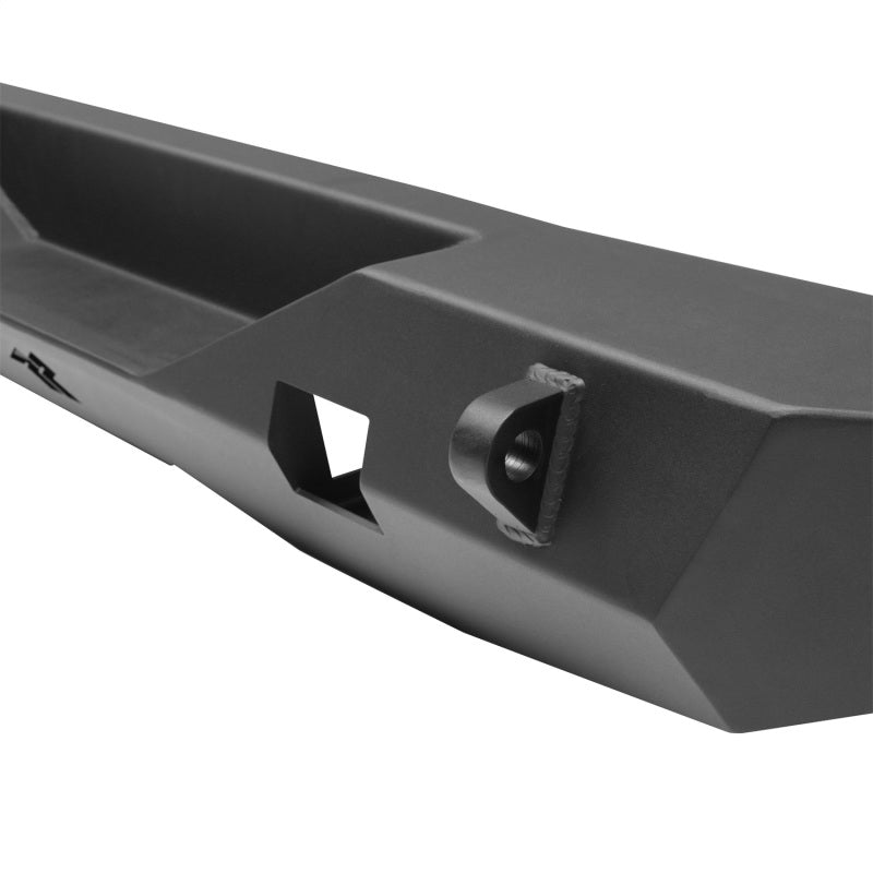 Rugged Ridge 07-18 Jeep Wrangler JK/JKU XOR Rear Bumper w/o Tire Carrier Rugged Ridge 07-18 Jeep Wrangler JK/JKU XOR Rear Bumper w/o Tire Carrier