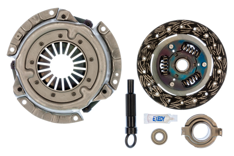 Exedy OE 1977-1980 Mazda Glc L4 Clutch Kit Exedy OE 1977-1980 Mazda Glc L4 Clutch Kit
