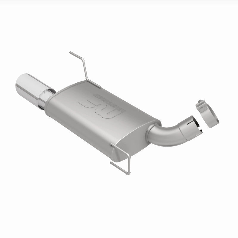 MagnaFlow Sys C/B 05-09 Mustang V6 4.0L Axl-Bak MagnaFlow Sys C/B 05-09 Mustang V6 4.0L Axl-Bak