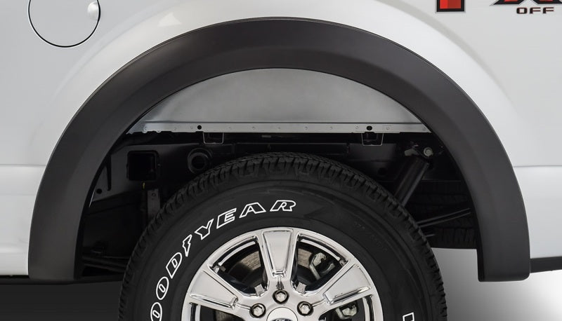 Stampede 2015-2017 Ford F-150 Original Riderz Fender Flares 4pc Smooth Stampede 2015-2017 Ford F-150 Original Riderz Fender Flares 4pc Smooth