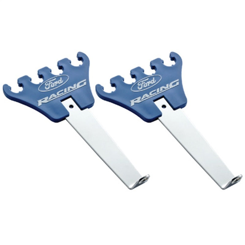 Ford Racing Wire Loom Holder - 4 Wire Ford Racing Wire Loom Holder - 4 Wire