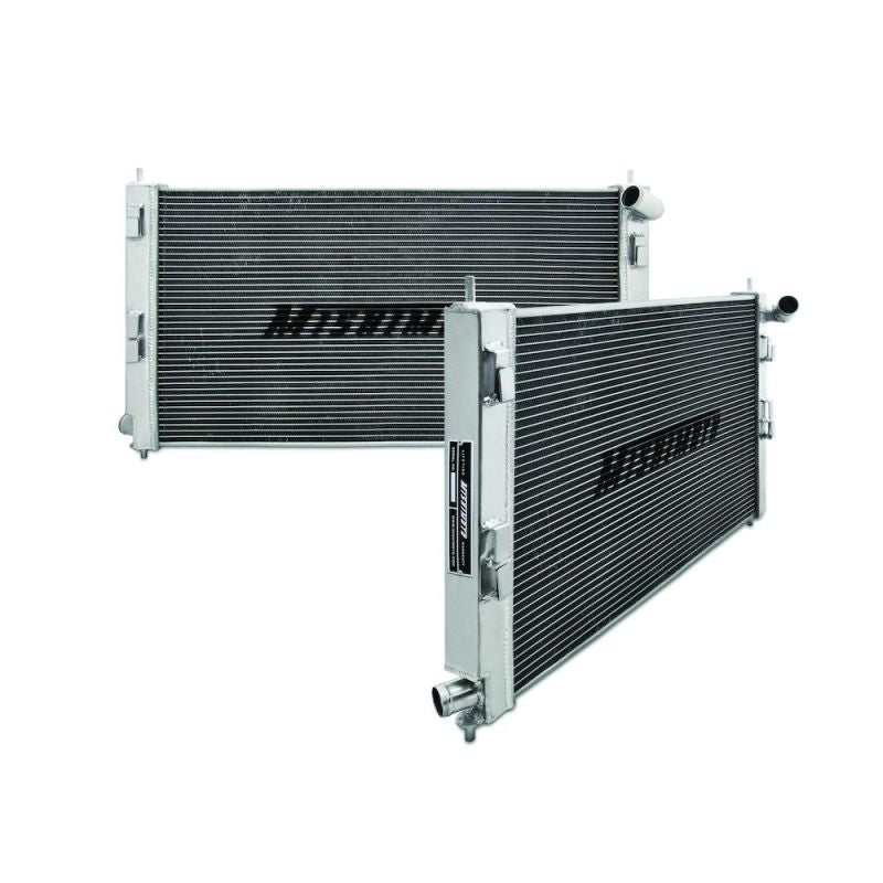 Mishimoto 08+ Mitsubishi Lancer Evo X / 8+ Lancer Ralliart Manual Aluminum Radiator Mishimoto 08+ Mitsubishi Lancer Evo X / 8+ Lancer Ralliart Manual Aluminum Radiator