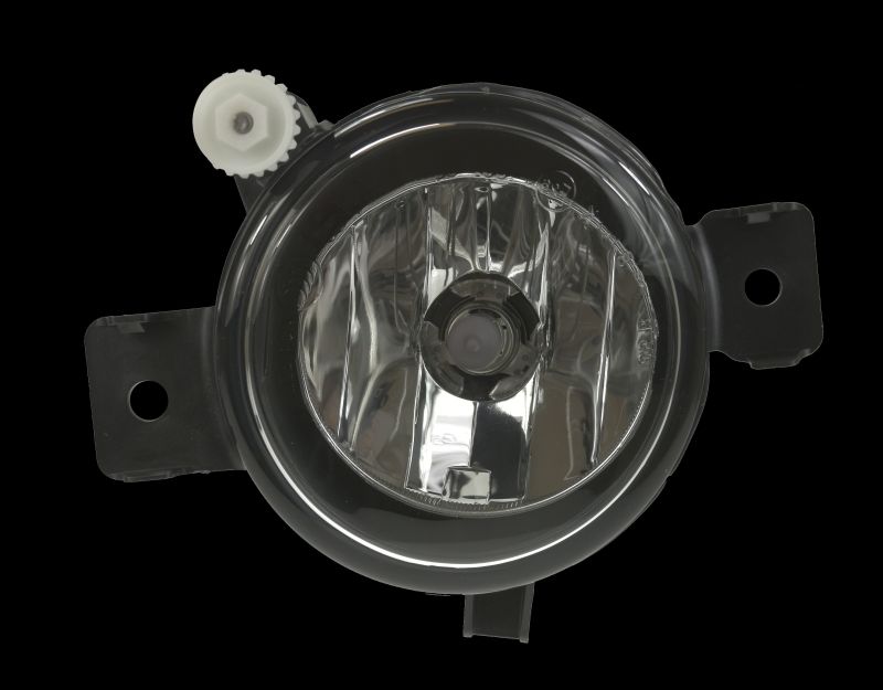 Hella 09-13 BMW X5 (w/o Cornering Lights) Fog Lamp w/ H8 Bulb - Left Hella 09-13 BMW X5 (w/o Cornering Lights) Fog Lamp w/ H8 Bulb - Left