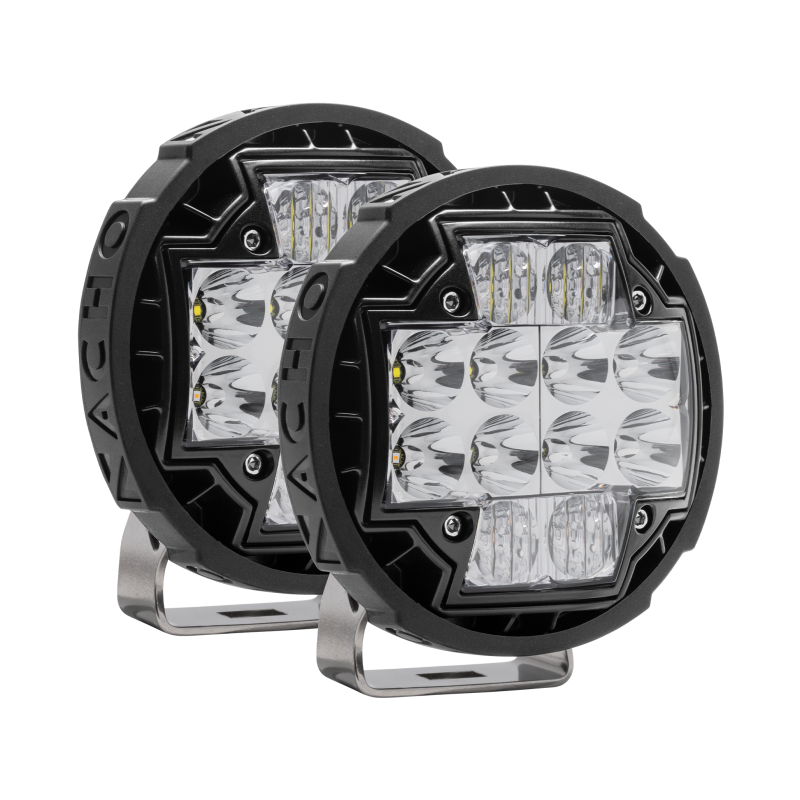 ARB Nacho 5.75in Offroad TM5 Amber White LED Light Set ARB Nacho 5.75in Offroad TM5 Amber White LED Light Set