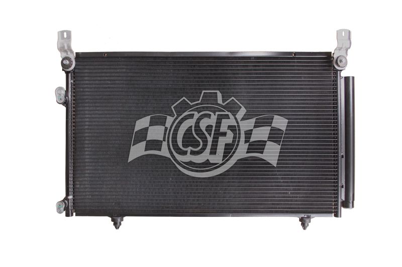 CSF 01-07 Toyota Highlander 2.4L A/C Condenser CSF 01-07 Toyota Highlander 2.4L A/C Condenser