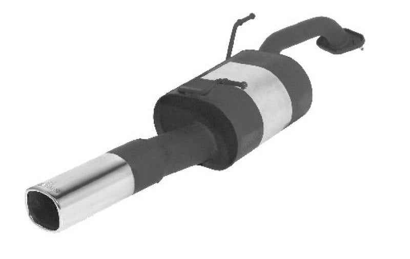Remus Daihatsu Charade Classic Sedan 1.5I 16V Axle Back Exhaust Remus Daihatsu Charade Classic Sedan 1.5I 16V Axle Back Exhaust