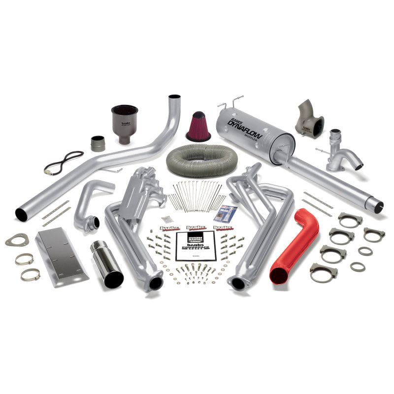 Banks Power 97-03 Ford 6.8L Mh A - L (EGR) PowerPack System Banks Power 97-03 Ford 6.8L Mh A - L (EGR) PowerPack System