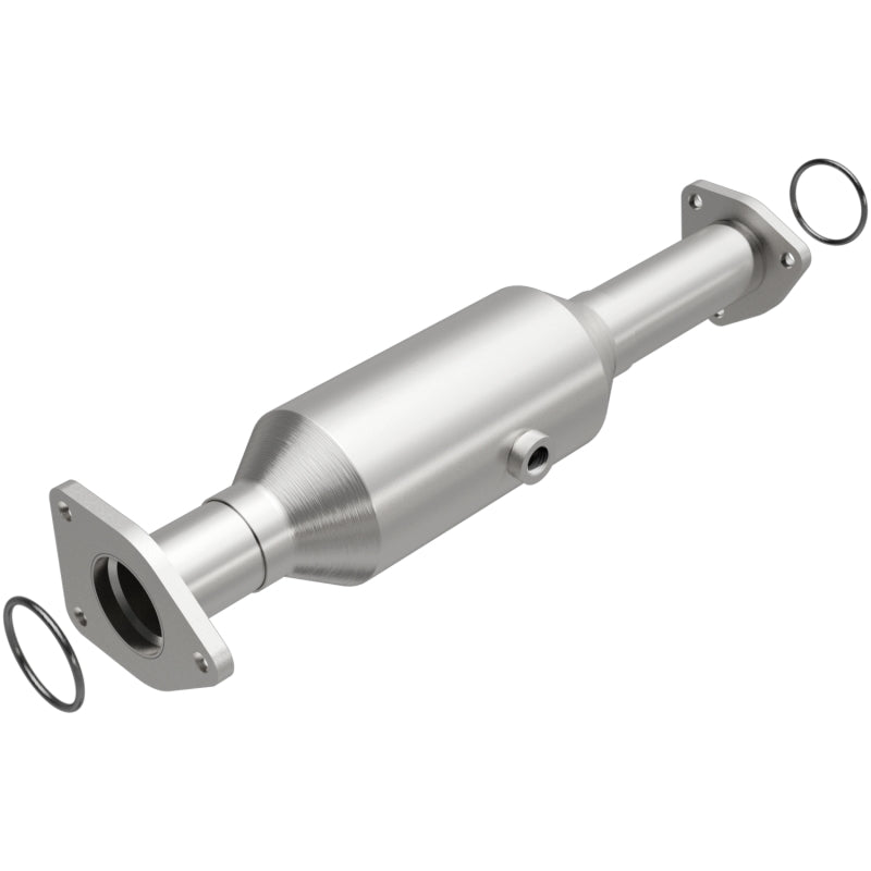 MagnaFlow 03-07 Honda Accord L4 2.4L California Catalytic Converter Direct Fit MagnaFlow 03-07 Honda Accord L4 2.4L California Catalytic Converter Direct Fit