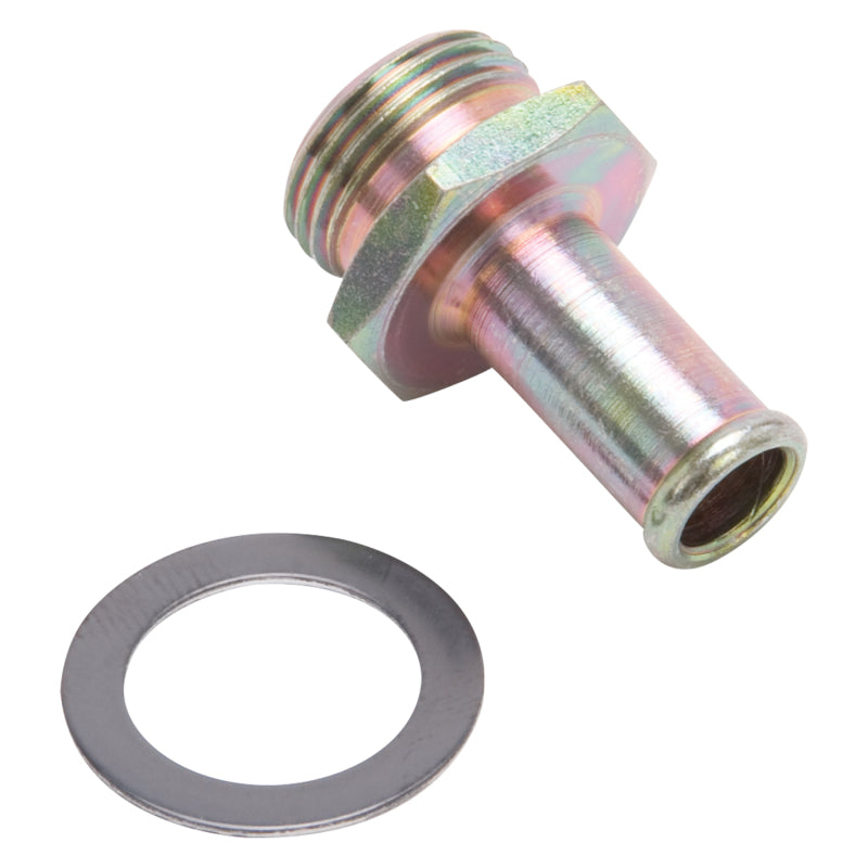Edelbrock Fuel Inlet Fitting Edelbrock Fuel Inlet Fitting