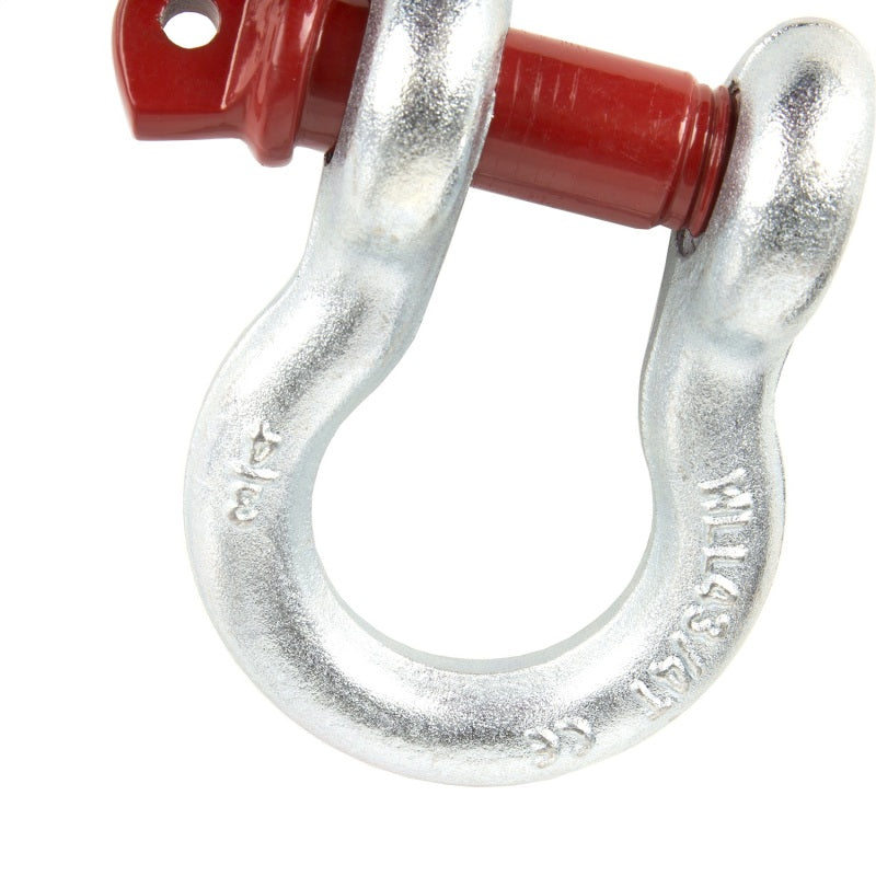 Rugged Ridge D-Shackle Assembly Receiver Hitch Rugged Ridge D-Shackle Assembly Receiver Hitch
