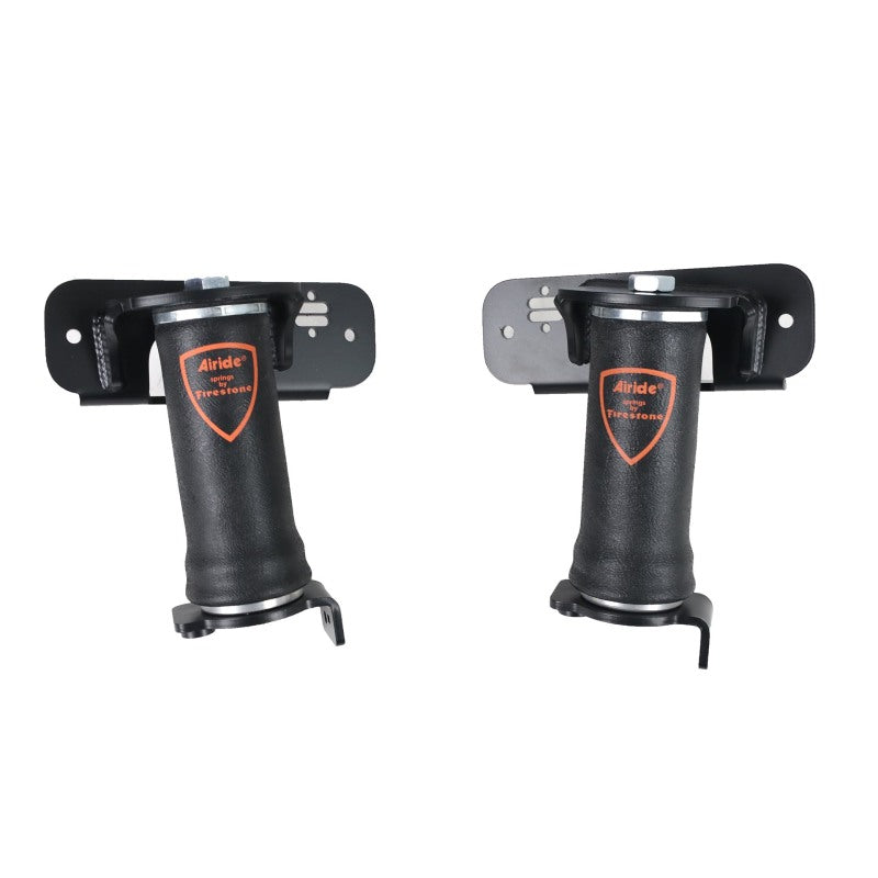 Ridetech 2015+ Ford F150 Air Assist Leveling Kit Ridetech 2015+ Ford F150 Air Assist Leveling Kit