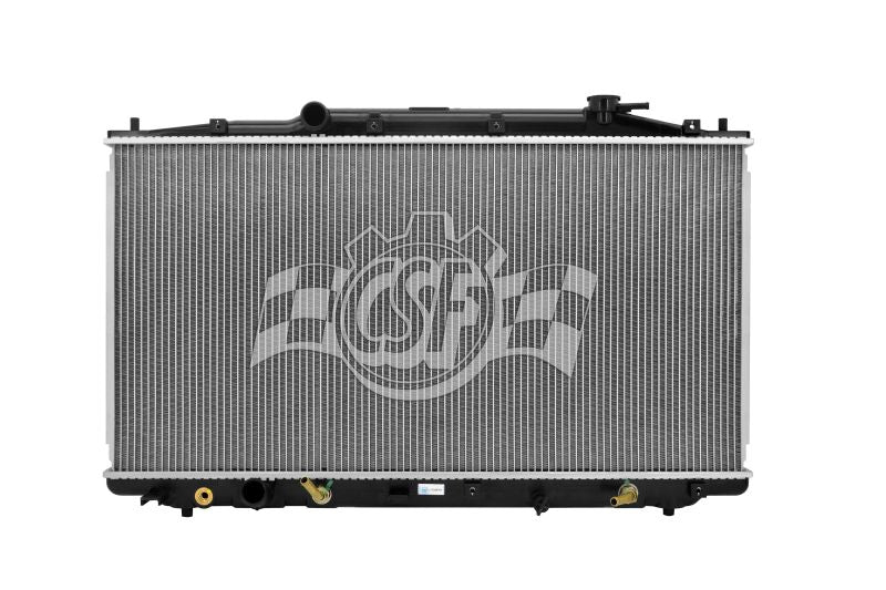 CSF 08-12 Honda Accord 3.5L OEM Plastic Radiator CSF 08-12 Honda Accord 3.5L OEM Plastic Radiator