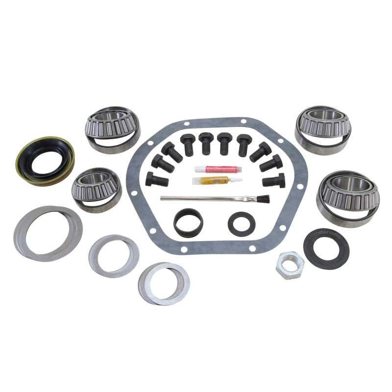Yukon Gear Dana 44 Master Overhaul Kit Replacement Yukon Gear Dana 44 Master Overhaul Kit Replacement