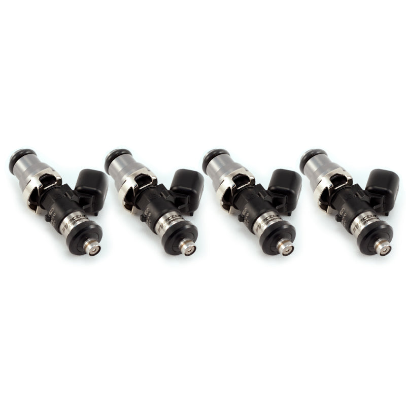 Injector Dynamics 2600-XDS Injectors - 12-15 Civic Si - 14mm Top - Denso Over O-Ring (Set of 4) Injector Dynamics 2600-XDS Injectors - 12-15 Civic Si - 14mm Top - Denso Over O-Ring (Set of 4)
