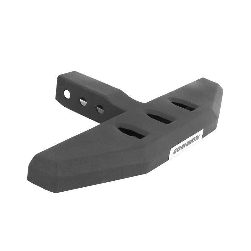 Go Rhino RB20 Slim Hitch Step - 18in. Long /  Universal (Fits 2in. Receivers) - Tex. Blk Go Rhino RB20 Slim Hitch Step - 18in. Long /  Universal (Fits 2in. Receivers) - Tex. Blk