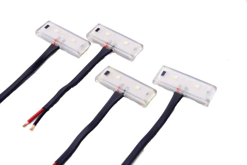 AMP Research PowerStep LED Light Kit (Fits Apps w/New Style Controller) AMP Research PowerStep LED Light Kit (Fits Apps w/New Style Controller)