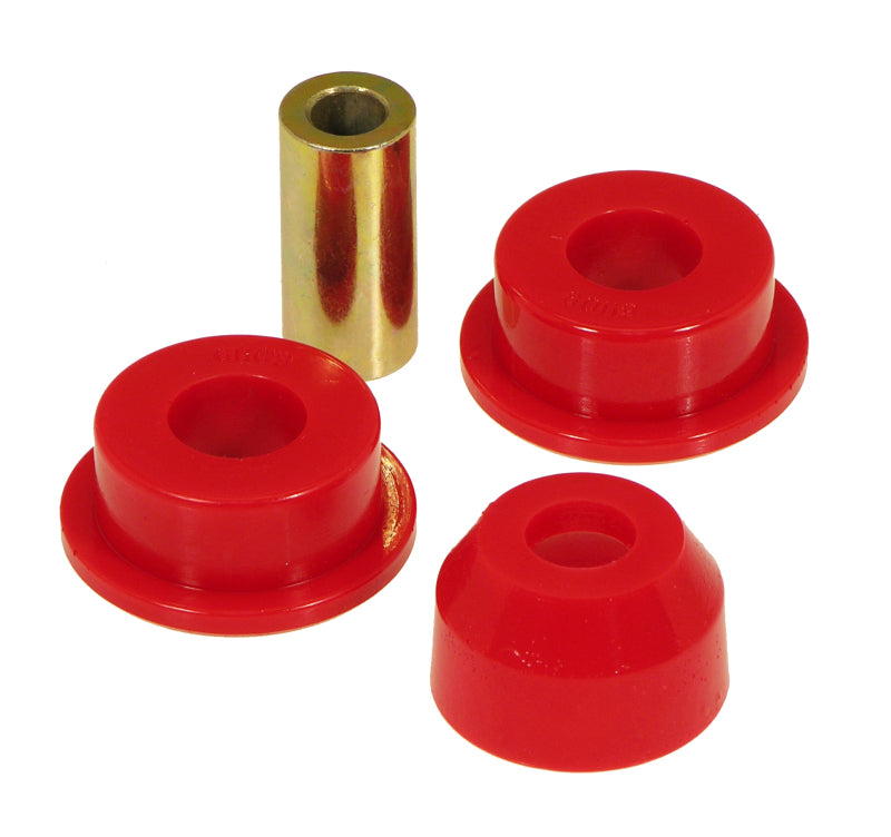 Prothane Jeep TJ Front Track Arm Bushings - Red Prothane Jeep TJ Front Track Arm Bushings - Red
