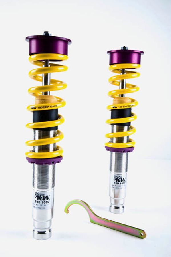 Belltech COILOVER KIT 04+ GM SS TRAILBLZR FRONTS Belltech COILOVER KIT 04+ GM SS TRAILBLZR FRONTS