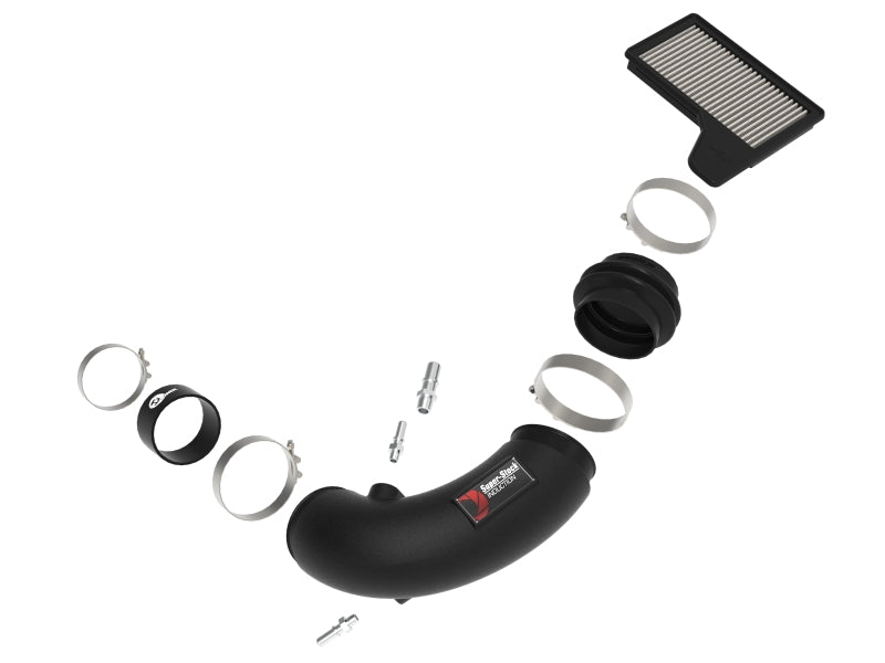 aFe Super Stock Induction System Pro Dry S Media 15-17 Ford Mustang V8-5.0L aFe Super Stock Induction System Pro Dry S Media 15-17 Ford Mustang V8-5.0L