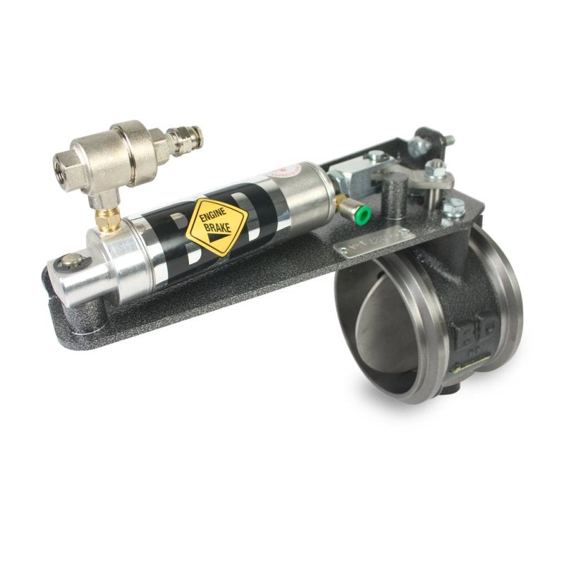 BD Diesel Brake - 2004.5-2010 Duramax 6.6L LLY/LBZ/LMM w/Stk Exh BD Diesel Brake - 2004.5-2010 Duramax 6.6L LLY/LBZ/LMM w/Stk Exh