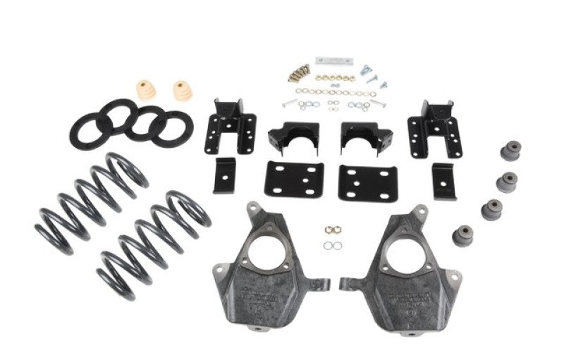 Belltech LOWERING KIT W/O SHOCKS Belltech LOWERING KIT W/O SHOCKS