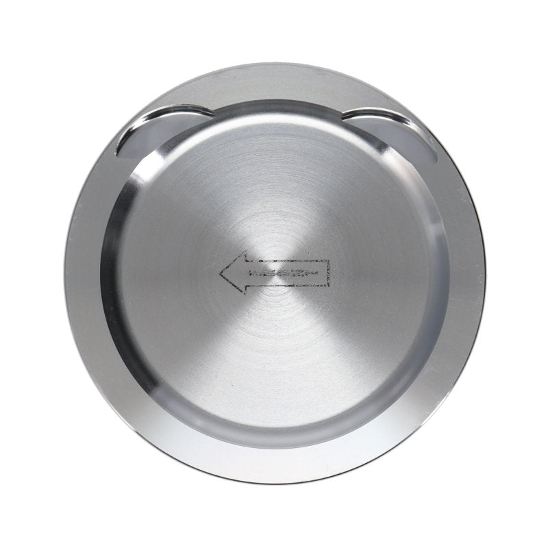Manley Nissan (SR20DE/DET) 86.5mm +.5mm Oversized Bore 9.0:1 Dish Piston Set with Ring Manley Nissan (SR20DE/DET) 86.5mm +.5mm Oversized Bore 9.0:1 Dish Piston Set with Ring