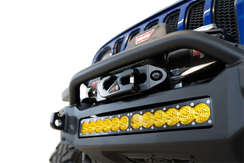 Addictive Desert Designs 18-23 Jeep JL/JT Rock Fighter Front Bumper Addictive Desert Designs 18-23 Jeep JL/JT Rock Fighter Front Bumper