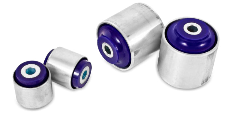 SuperPro 2008 Pontiac G8 Base Front End Alignment Bushing Kit SuperPro 2008 Pontiac G8 Base Front End Alignment Bushing Kit