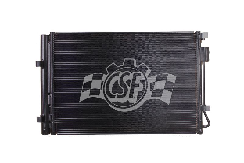 CSF 14-17 Hyundai Accent 1.6L A/C Condenser CSF 14-17 Hyundai Accent 1.6L A/C Condenser